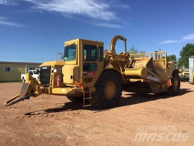 CAT 627G Strgalci
