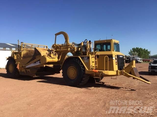 CAT 627G Strgalci