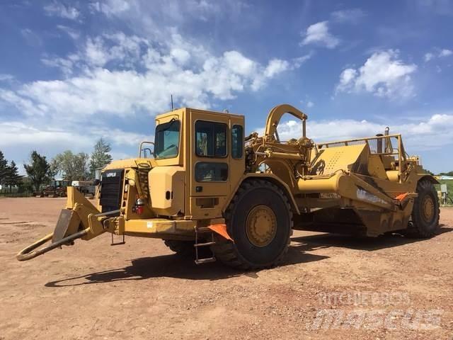 CAT 627G Strgalci