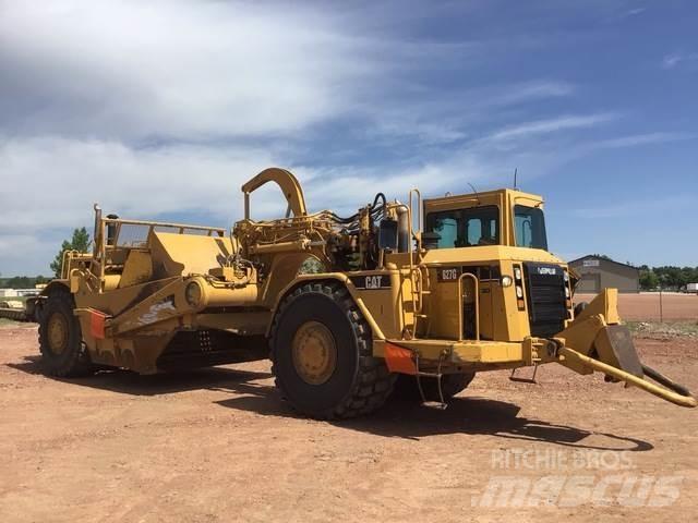 CAT 627G Strgalci
