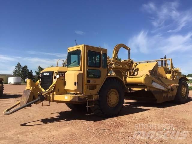 CAT 627G Strgalci