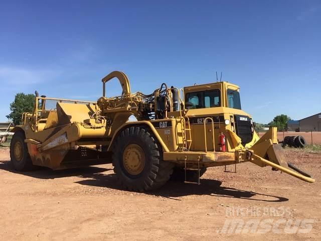 CAT 627G Strgalci