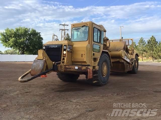 CAT 627G Strgalci