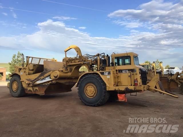 CAT 627G Strgalci