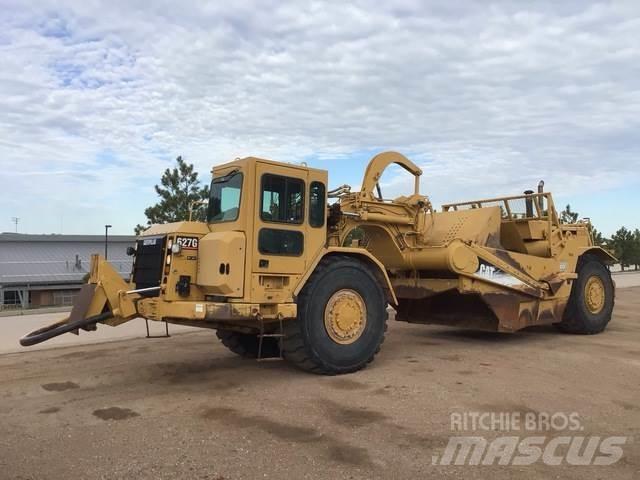 CAT 627G Strgalci