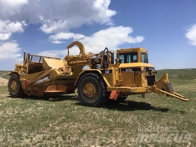 CAT 627G Strgalci