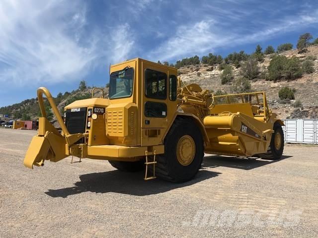 CAT 627G Strgalci