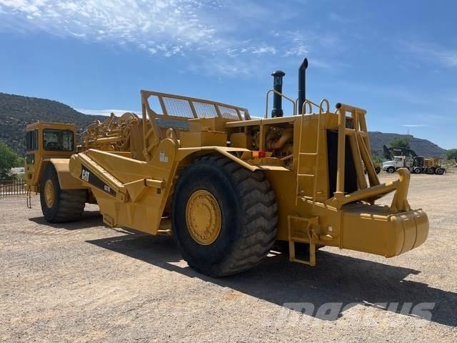 CAT 627G Strgalci