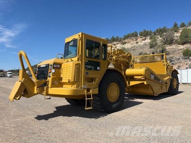 CAT 627G Strgalci