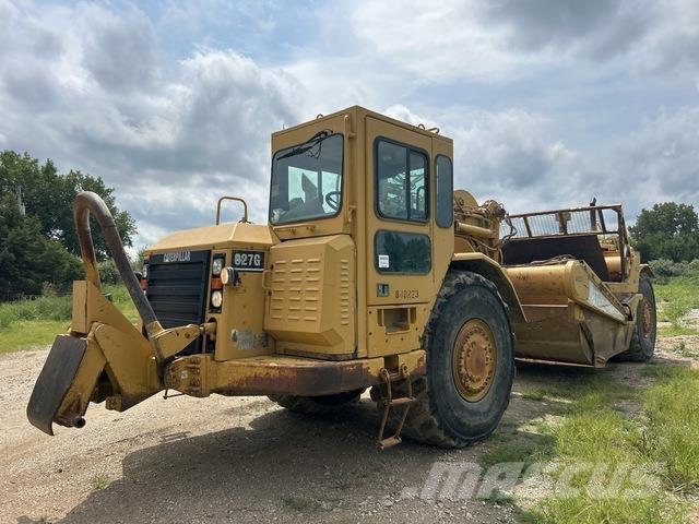 CAT 627G Strgalci