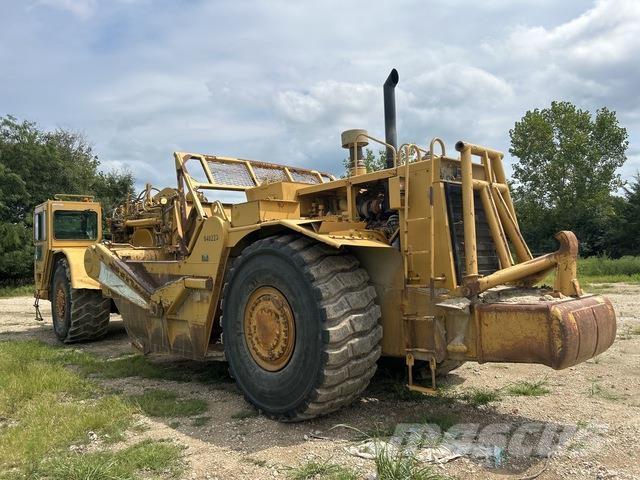 CAT 627G Strgalci