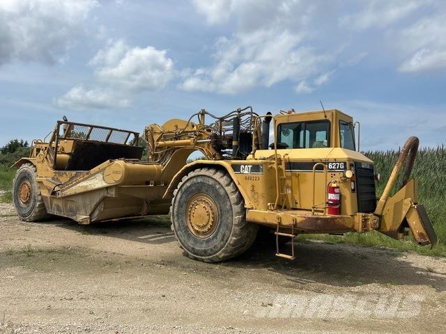 CAT 627G Strgalci
