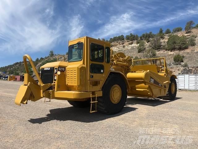 CAT 627GPP Strgalci