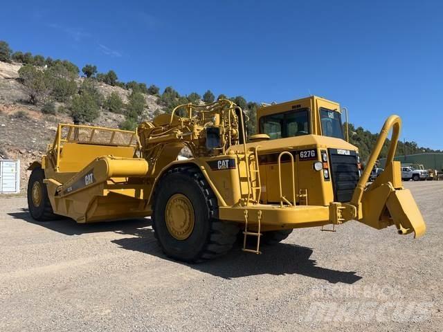 CAT 627GPP Strgalci