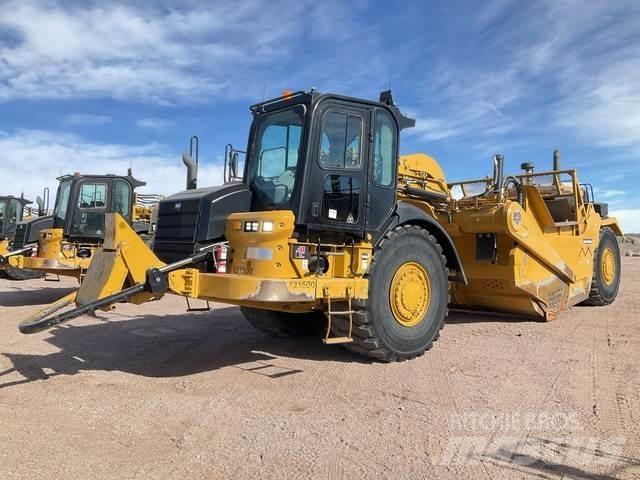 CAT 627K Strgalci