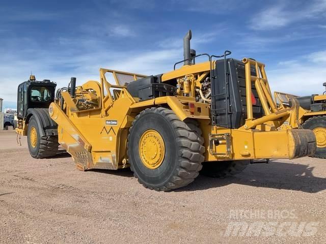 CAT 627K Strgalci