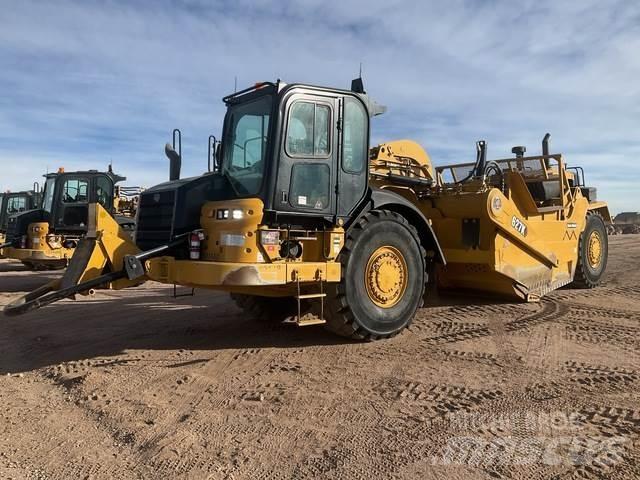 CAT 627K Strgalci