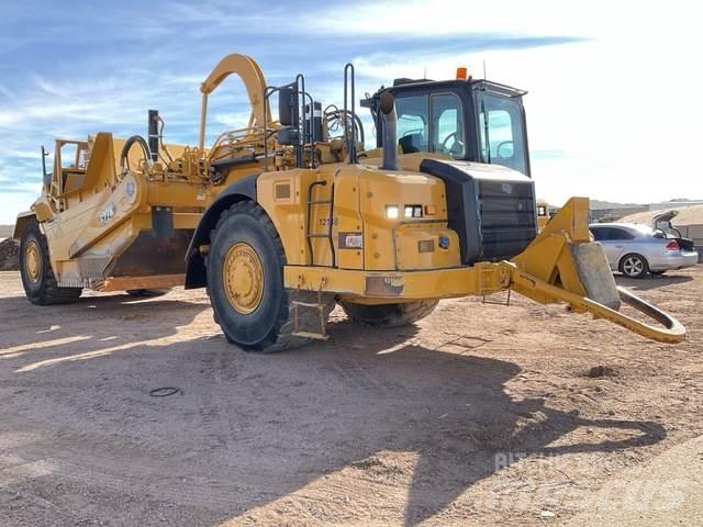 CAT 627K Strgalci