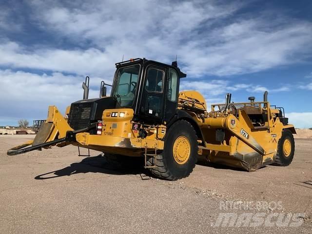 CAT 627K Strgalci