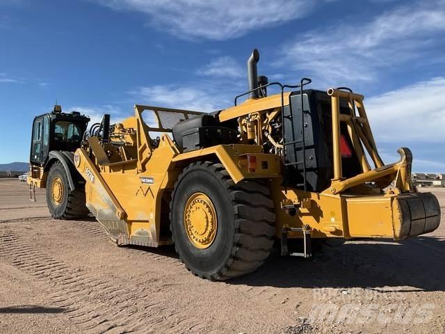 CAT 627K Strgalci