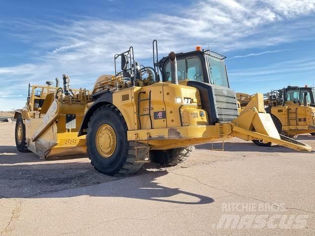 CAT 627K Strgalci