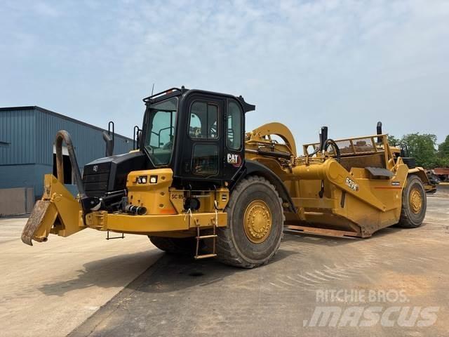 CAT 627K Strgalci