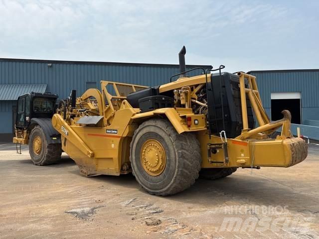CAT 627K Strgalci