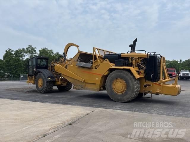 CAT 627K Strgalci