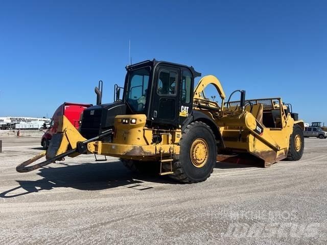 CAT 627K Strgalci
