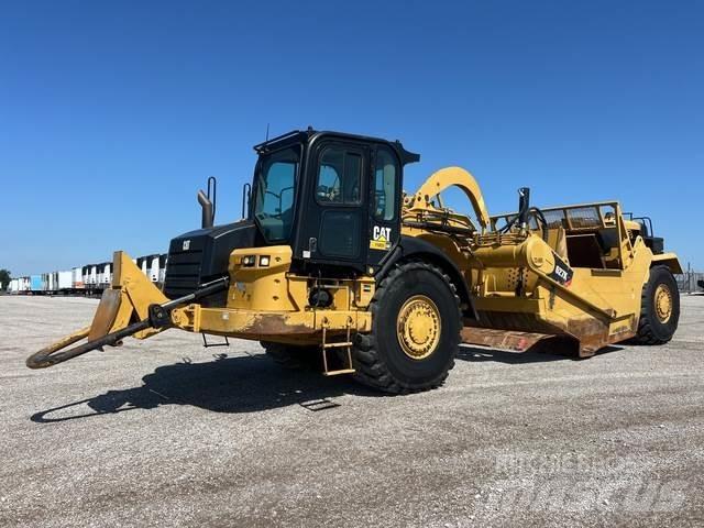 CAT 627K Strgalci