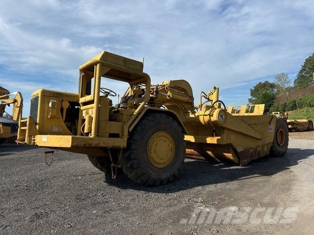 CAT 631C Strgalci