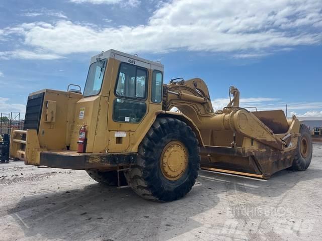 CAT 631E Strgalci