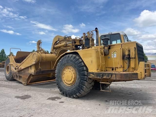 CAT 631E Strgalci