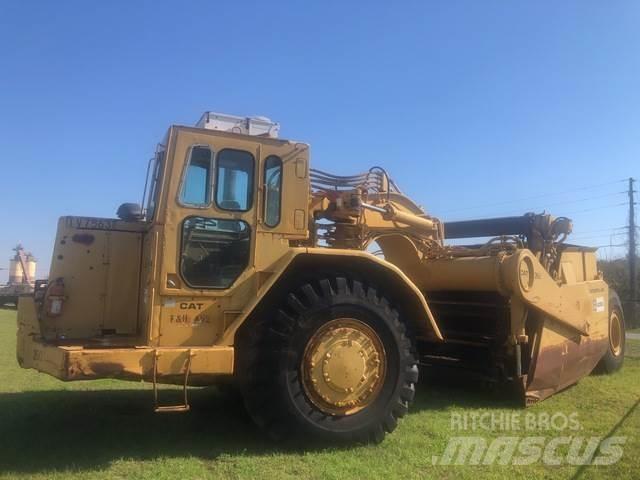 CAT 633D Strgalci