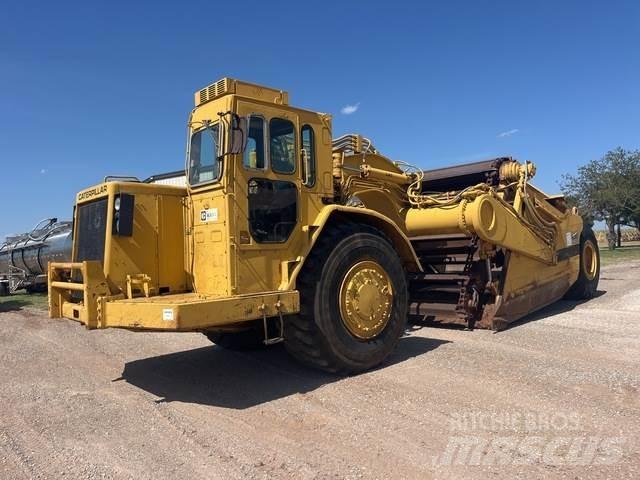 CAT 633D Strgalci