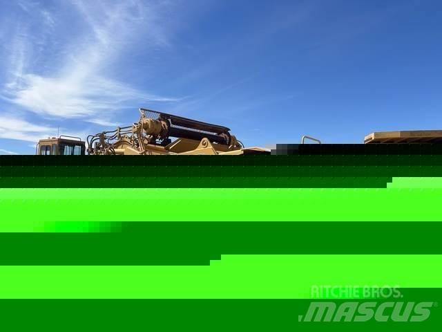 CAT 633E Strgalci