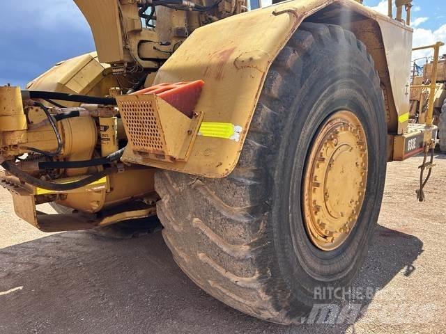 CAT 633E Strgalci