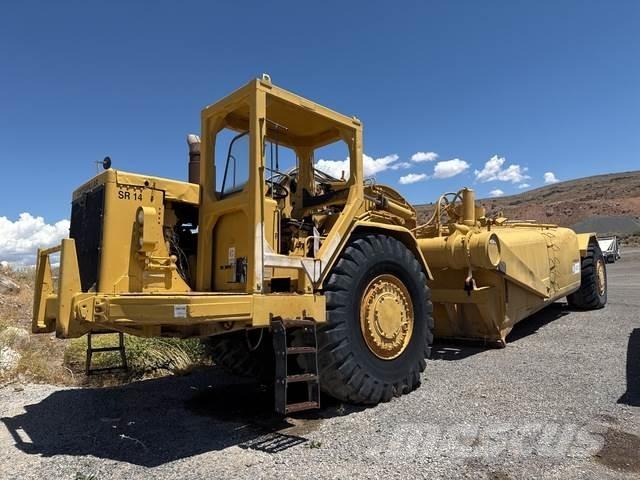 CAT 637 Tovornjaki za vodo