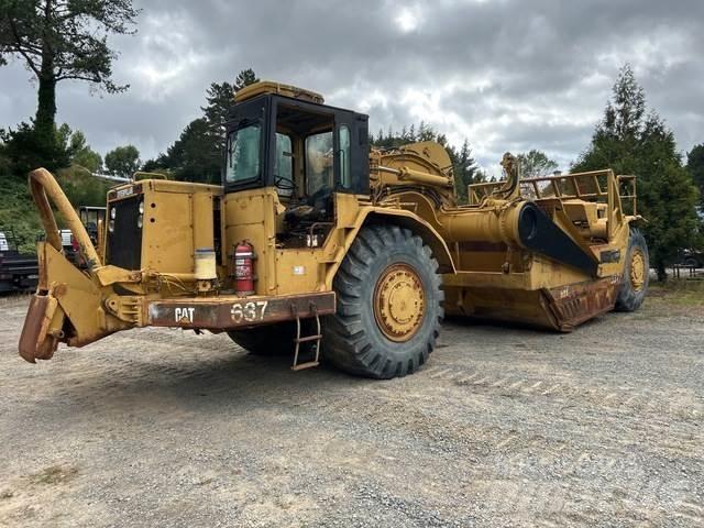 CAT 637D Strgalci
