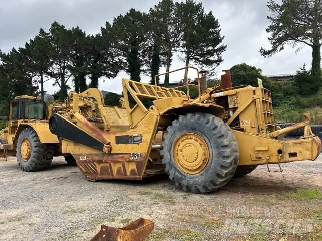 CAT 637D Strgalci
