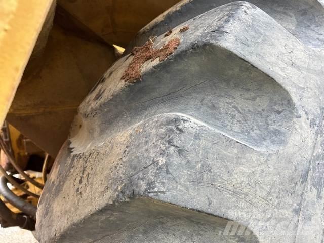 CAT 637D Strgalci