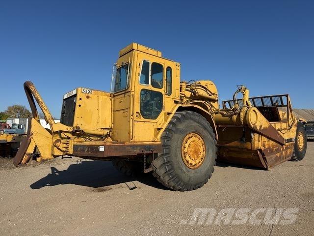 CAT 637D Strgalci