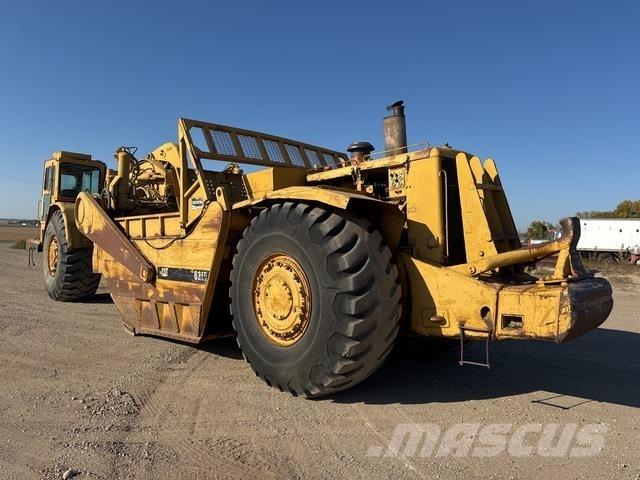 CAT 637D Strgalci