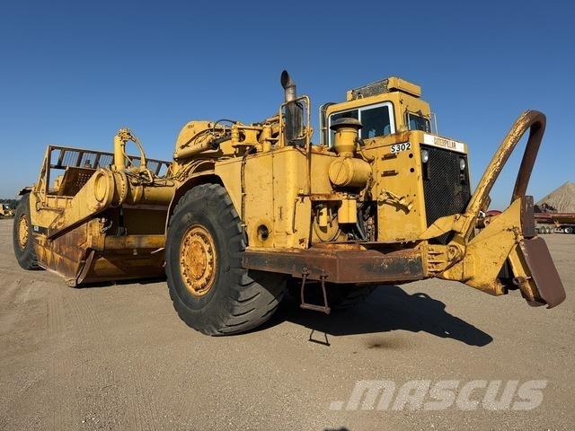 CAT 637D Strgalci