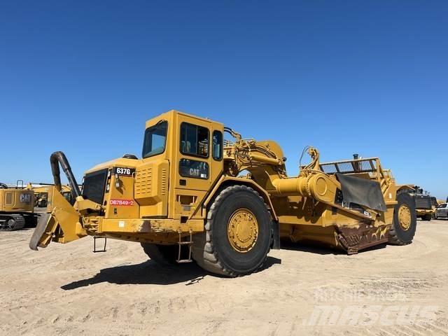 CAT 637G Strgalci