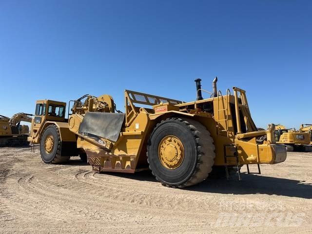 CAT 637G Strgalci