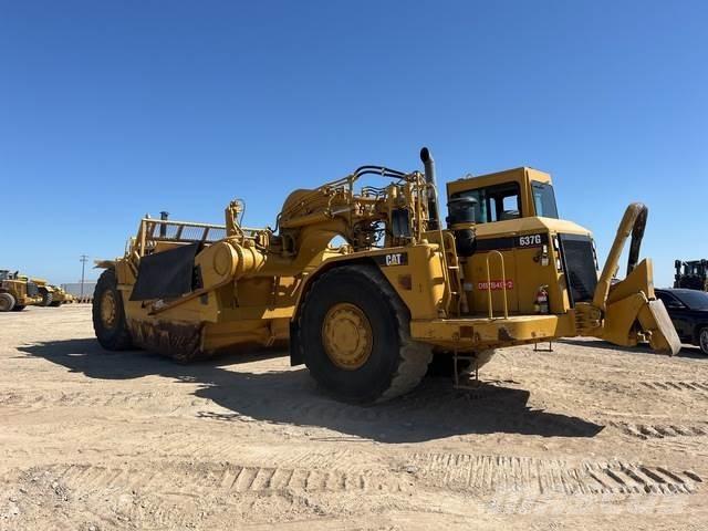 CAT 637G Strgalci