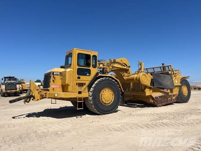 CAT 637G Strgalci