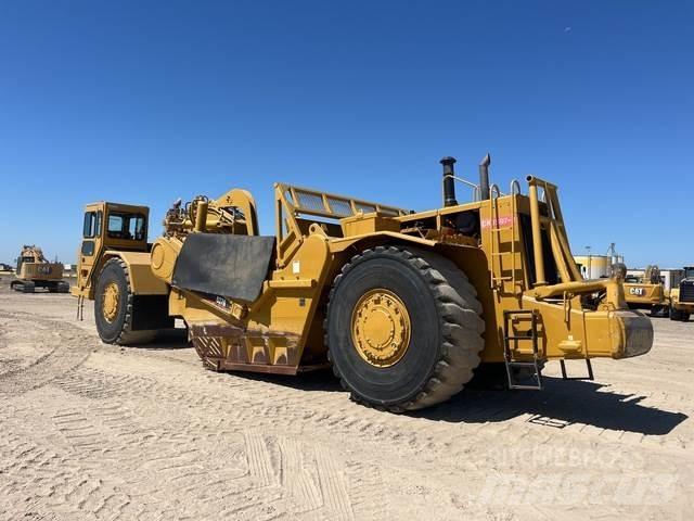 CAT 637G Strgalci