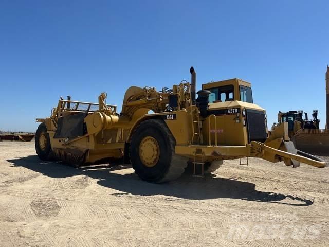 CAT 637G Strgalci